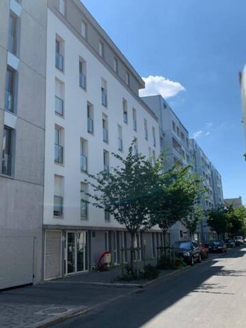 Location Appartement t2 38 m² Nantes 44200 République-Les Ponts