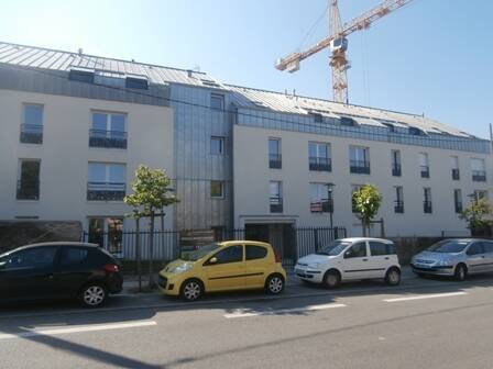 Location Appartement t2 40 m² Nantes 44200 Saint Jacques