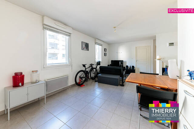 Vente Appartement 2 pièces 44.68 m² Nantes 44000 Procé - Monselet