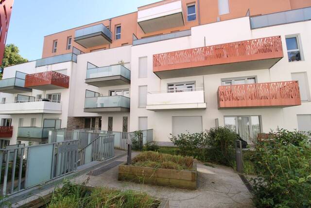 Location Appartement t2 50 m² Nantes 44300