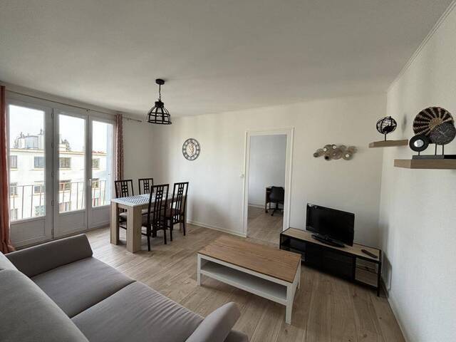 Location Appartement t3 52 m² Nantes 44100