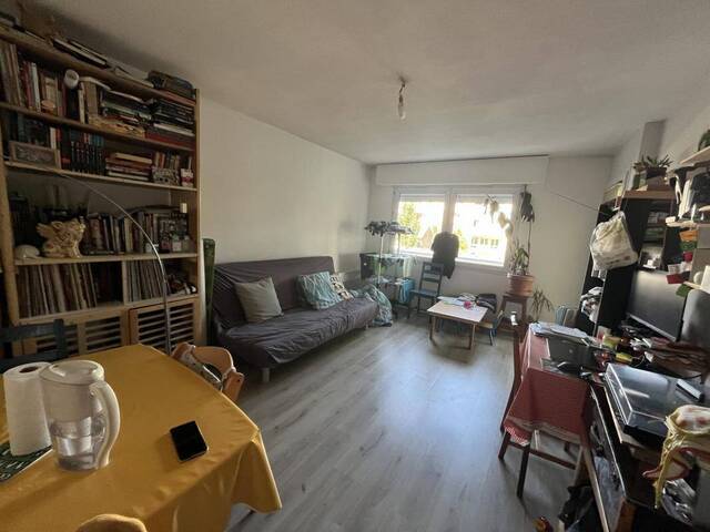 Location Appartement t3 61 m² Nantes 44000