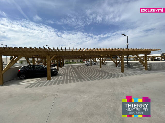 Vente Parking / box Nantes 44300 Beaujoire - Saint-Joseph