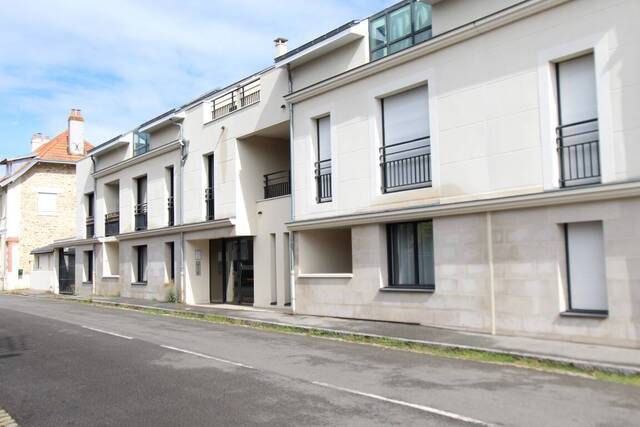 Location Appartement t2 32 m² Nantes 44300