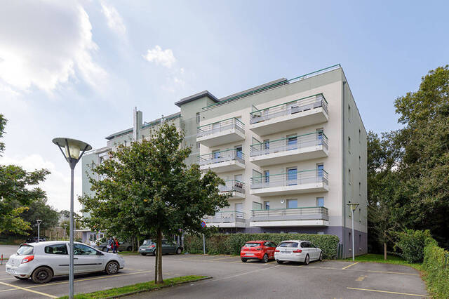 Vente Appartement 2 pièces 39.3 m² Saint-Nazaire 44600 OCEANIS