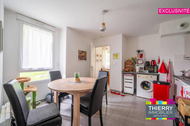 Vente Appartement 2 pièces 48 m² Saint-Herblain 44800 Saint-Herblain Nord-Sillon-Thébaudières