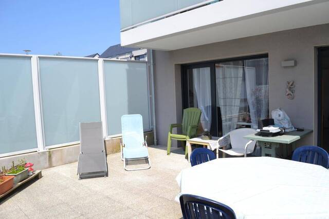 Location Appartement t3 60 m² Saint-Malo 35400