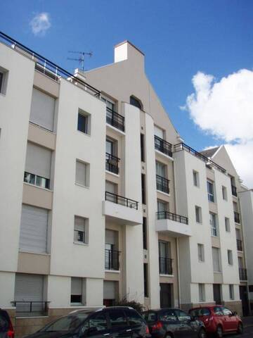 Location Appartement t2 48 m² Nantes 44100