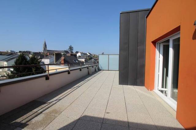 Location Appartement t2 57 m² Nantes 44100 MELLINET