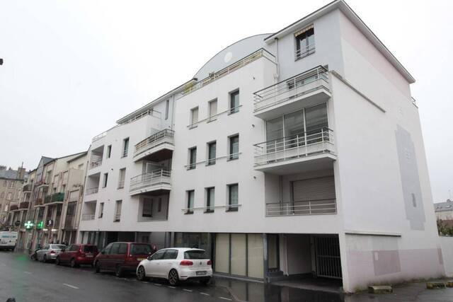 Location Appartement studio 1 pièce 23 m² Nantes 44000