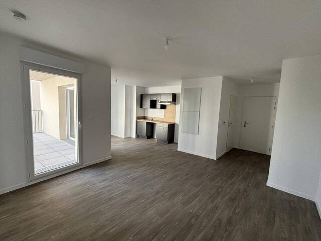 Location Appartement t2 48 m² Nantes 44100