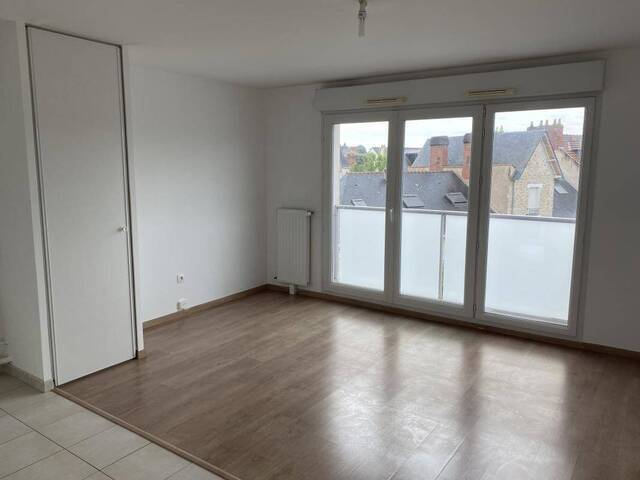 Location Appartement t3 62 m² Nantes 44100 Centre ville