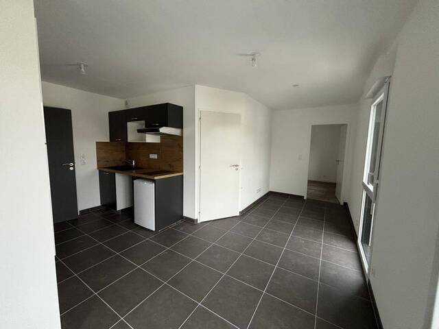 Location Appartement t2 38 m² Nantes 44300