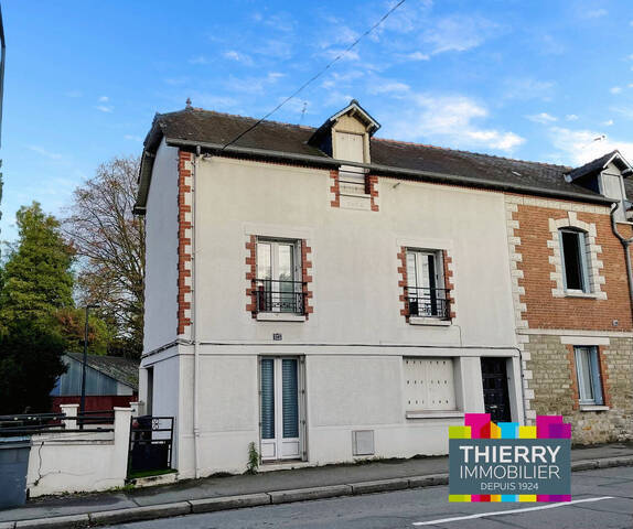 Vente Immeuble Rennes 35000 Nord Saint-Martin