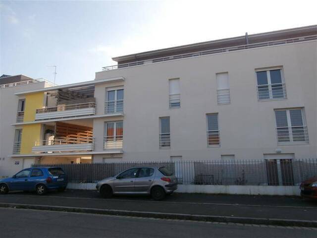 Location Appartement t2 44 m² Nantes 44200 Saint Jacques