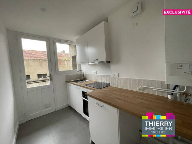 Vente Appartement 2 pièces 40 m² Rezé 44400 Rezé