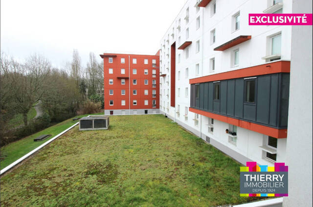 Vente Appartement 1 pièce 19 m² Nantes 44300 Pont du Cens - Petit port