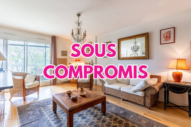 Vente Appartement 4 pièces 88 m² Rennes 35000 Sainte-Thérèse