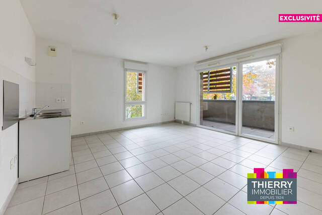 Vente Appartement 3 pièces 60 m² Nantes 44300 Pont du Cens - Petit port