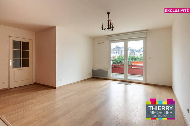 Vente Appartement 3 pièces 65.27 m² Nantes 44000 Procé - Monselet