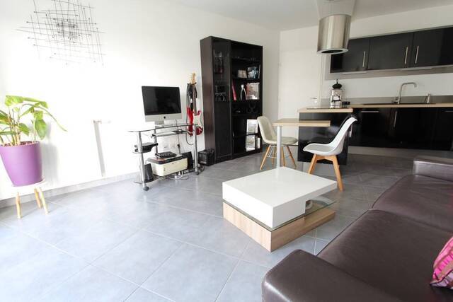 Location Appartement t2 40 m² Nantes 44000