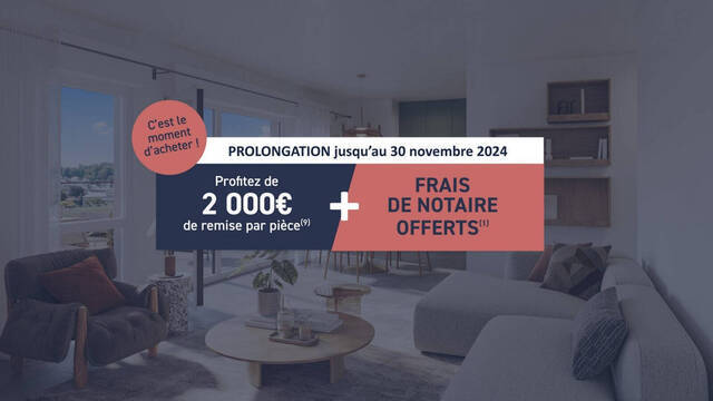 Vente Appartement 4 pièces 81.5 m² Dinard 35800 La Médiathèque