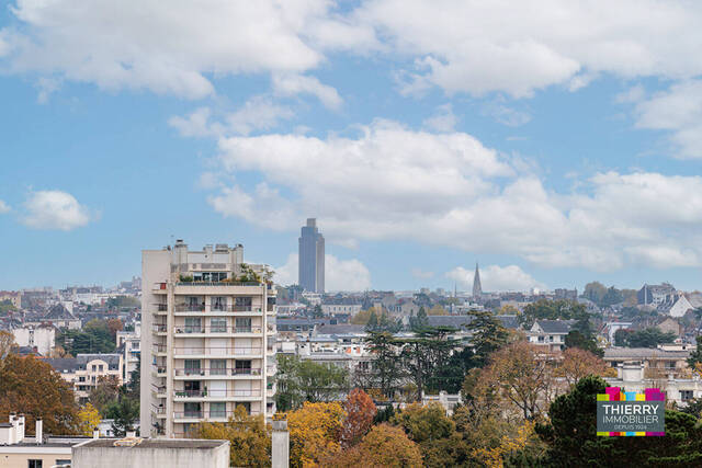 Vente Appartement 2 pièces 45.88 m² Nantes 44000 Procé - Monselet