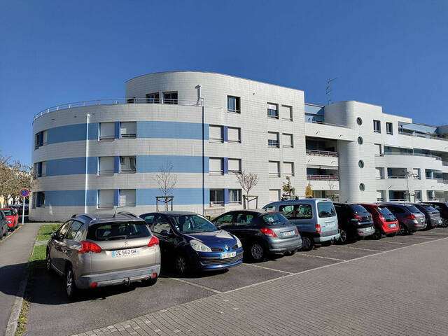 Vente Appartement 1 pièce 20 m² Saint-Nazaire 44600 Centre