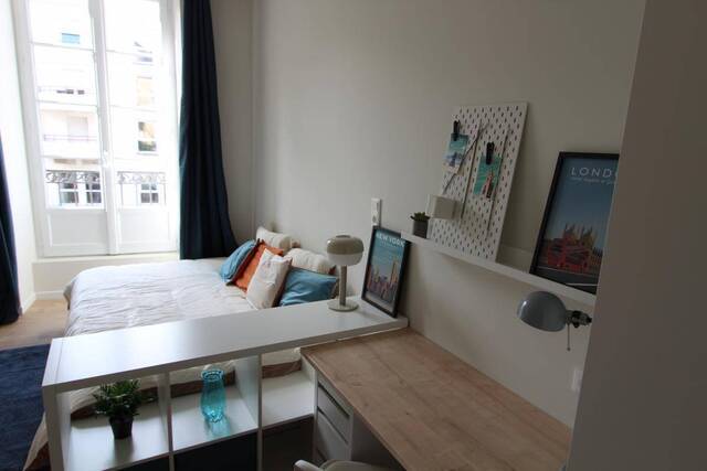 Location Appartement studio 1 pièce 16 m² Nantes 44000 VIARME