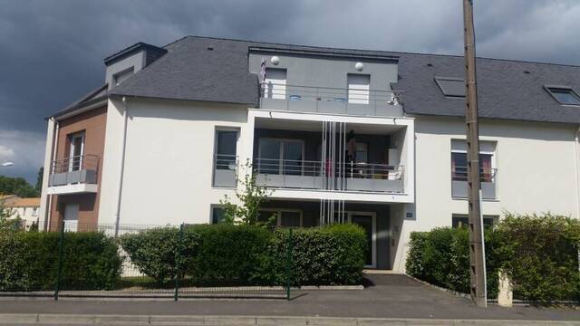 Location Appartement t2 48 m² Saint-Sébastien-sur-Loire 44230 Savarières