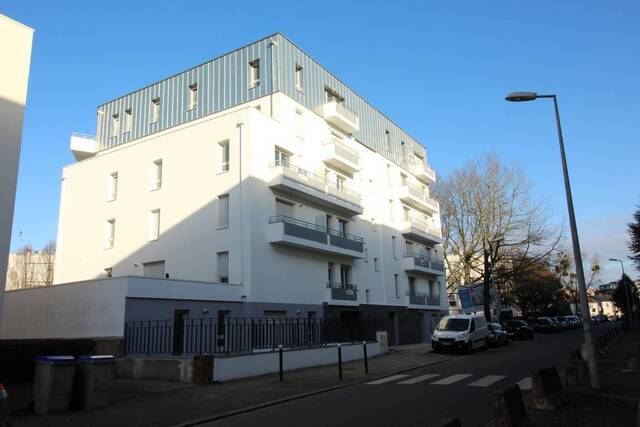 Location Appartement t2 45 m² Nantes 44100