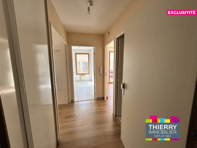 Vente Appartement 2 pièces 50 m² Nantes 44300 Ste-Thérèse - Beauséjour