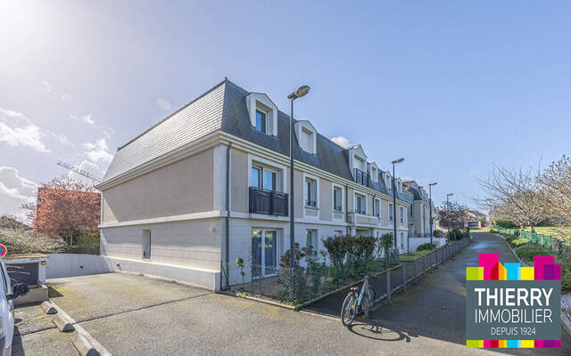 Vente Appartement 2 pièces 54.17 m² Dinard 35800 Médiathèque