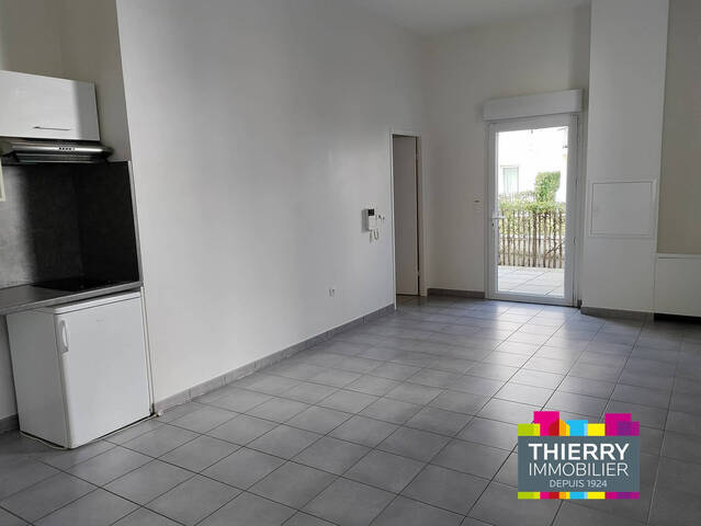 Vente Appartement 2 pièces 41.52 m² Nantes 44300 St-Joseph - L'Eraudière