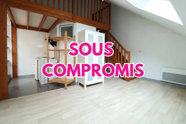 Vente Appartement 1 pièce 34 m² Rennes 35000 Centre Ville