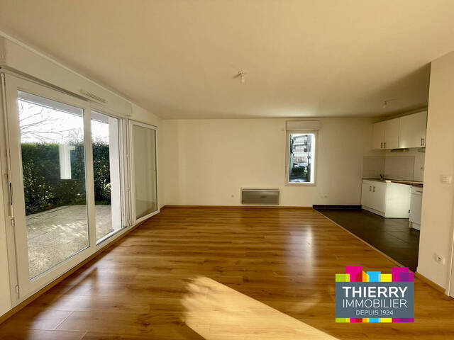 Vente Appartement 3 pièces 60 m² Nantes 44200 Saint-Jacques