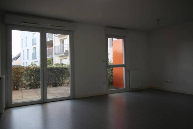 Location Appartement studio 1 pièce 31 m² Nantes 44300 La Beaujoire