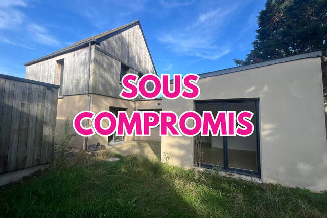 Vente Maison 4 pièces 96.6 m² Saint-Malo 35400