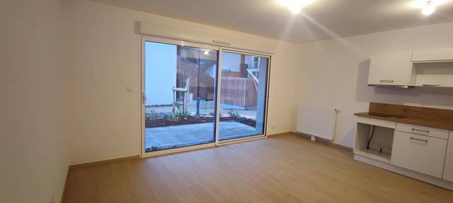 Location Appartement t3 62 m² Nantes 44200 Saint Jacques