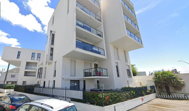 Vente Appartement 4 pièces 77 m² Saint-Nazaire 44600 Centre