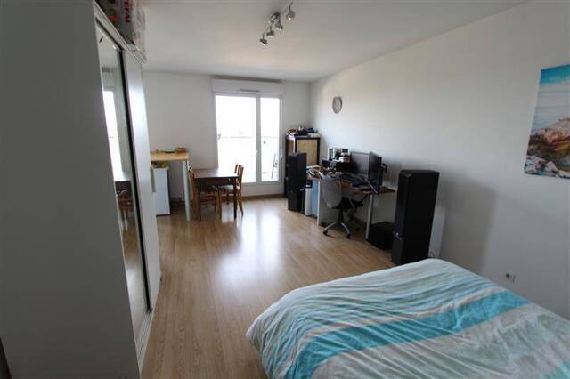 Location Appartement studio 1 pièce 32 m² Nantes 44300 Bottière - Chénaie