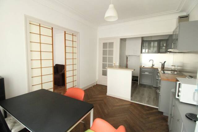 Location Appartement t2 49 m² Nantes 44000