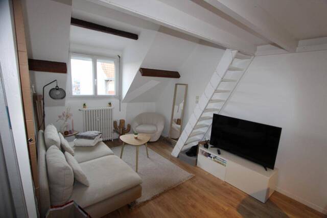 Location Appartement t2 28 m² Nantes 44000