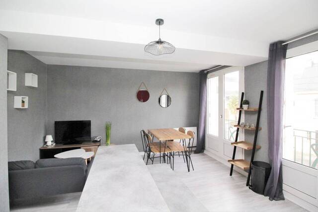 Location Appartement t2 34 m² Saint-Nazaire 44600