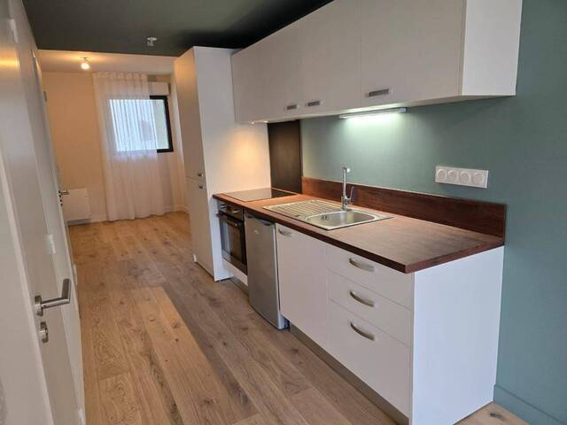 Location Appartement t1 27 m² Dinard 35800