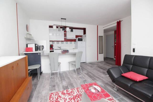 Location Appartement t2 38 m² Saint-Nazaire 44600