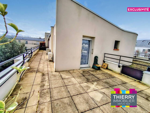 Vente Appartement 5 pièces 97.23 m² Nantes 44000