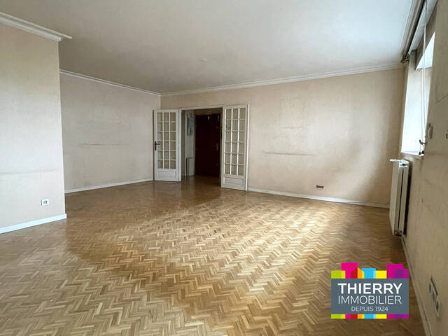 Vente Appartement 4 pièces 89.23 m² Nantes 44000 Centre ville