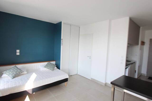 Location Appartement studio 1 pièce 23 m² Nantes 44000 MALAKOFF