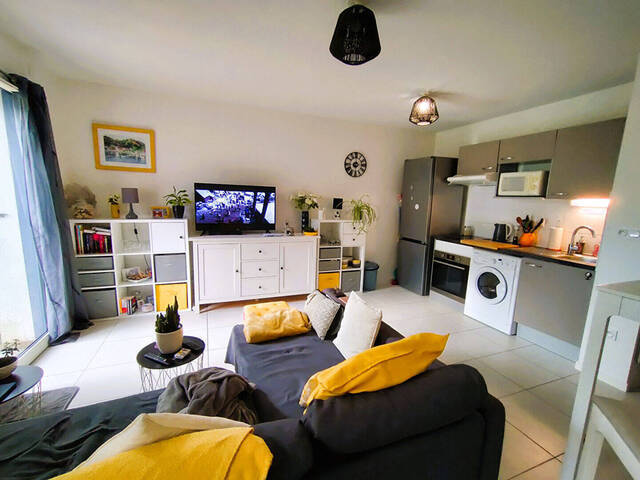 Vente Appartement 2 pièces 45.6 m² Guérande 44350